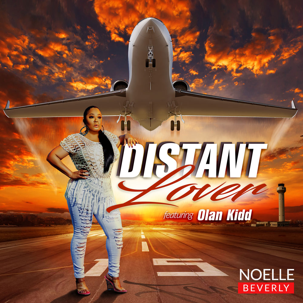 Distant Lover Cover Art
